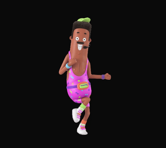 3D Character Animation