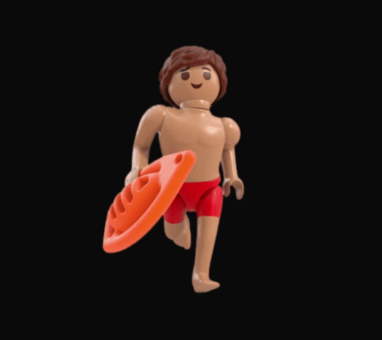 3D Character Animation