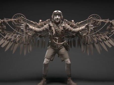 3D Character Animation