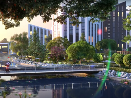 3D Character Animation