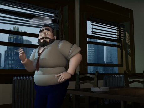 3D Character Animation