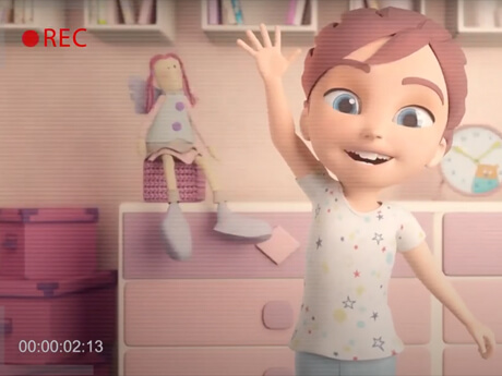 3D Character Animation