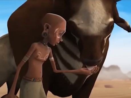 3D Animation Creator