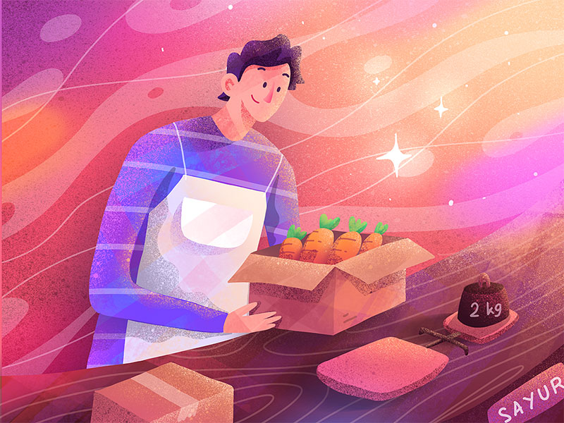 Graphic Design Animation