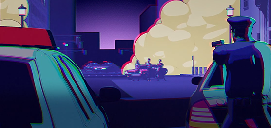 2D Animation Company