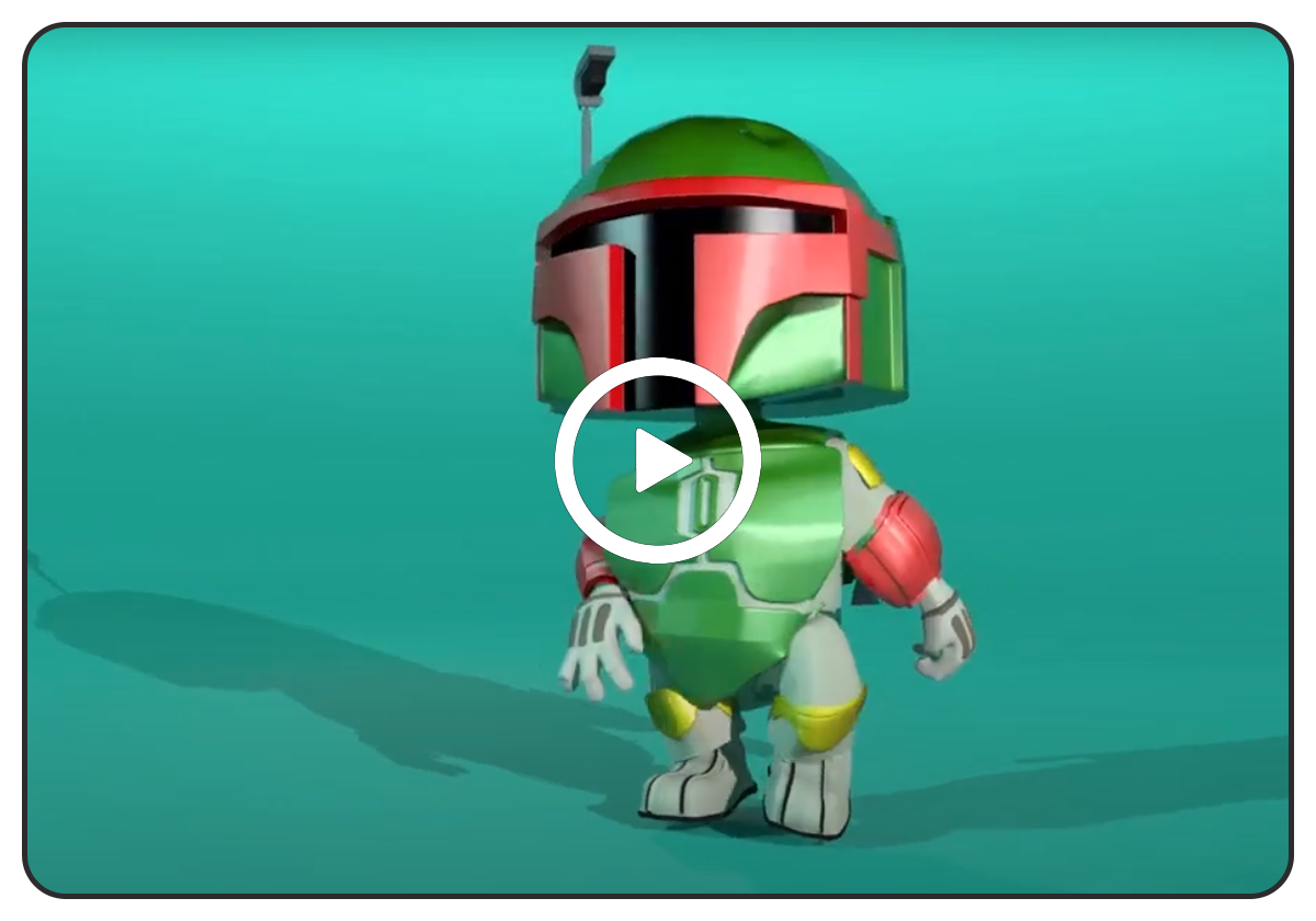 Custom Animation Agency